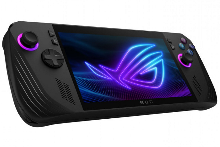 ASUS ROG Ally X: мощный портативный игровой ПК, Характеристики, Цена | TSL