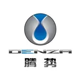 Логотип Denza