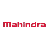Логотип Mahindra