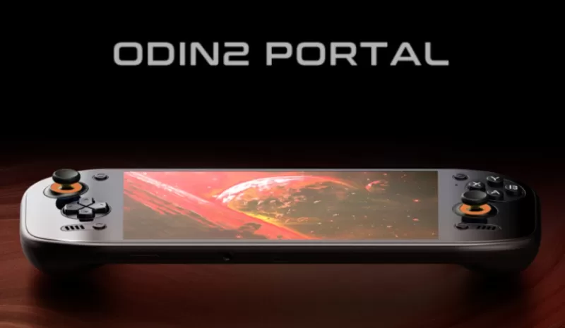 AYN Technologies готовит к запуску портативное игровое устройство Odin2 Portal