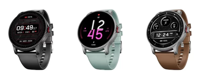 Умные часы Boat Lunar Discovery: технические характеристики и функции