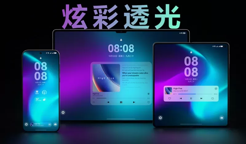 Huawei представила HarmonyOS Next с улучшенной безопасностью и повышенной производительностью