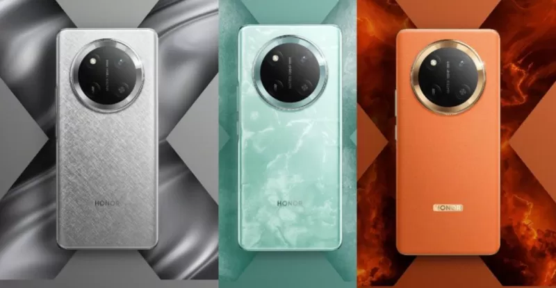 Honor анонсирует смартфоны серии X60 с увеличенным аккумулятором и поддержкой спутниковой связи