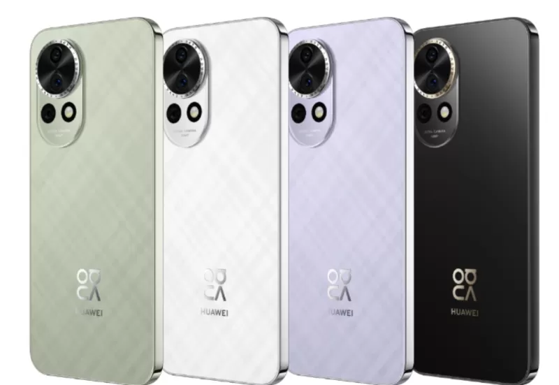 Huawei представила Nova 13 и Nova 13 Pro с улучшенными камерами и быстрой зарядкой