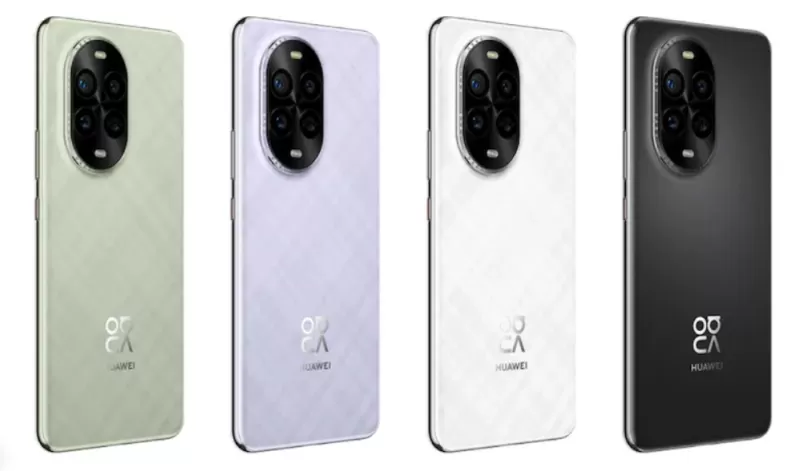 Huawei представила Nova 13 и Nova 13 Pro с улучшенными камерами и быстрой зарядкой