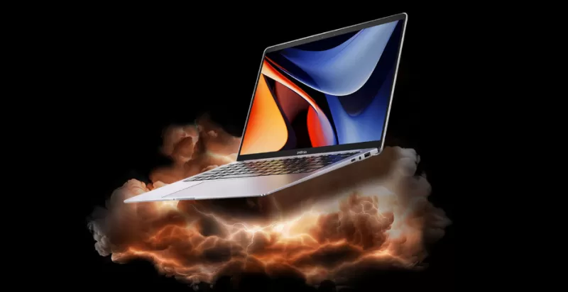 Новый Inbook Air Pro+ от Infinix: компактный ноутбук с отличными характеристиками