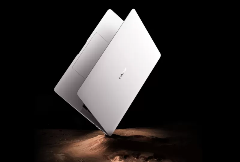 Новый Inbook Air Pro+ от Infinix: компактный ноутбук с отличными характеристиками