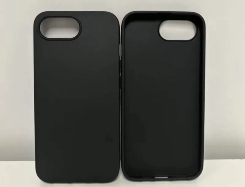 iPhone SE 4: новый дизайн с плоской задней панелью и возможным двойным модулем камеры