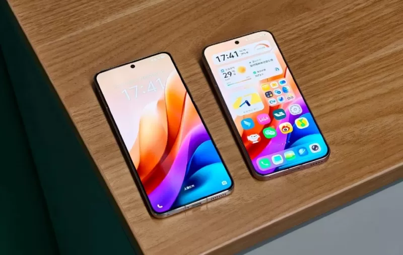  iQOO 13: дизайн и характеристики нового смартфона перед анонсом