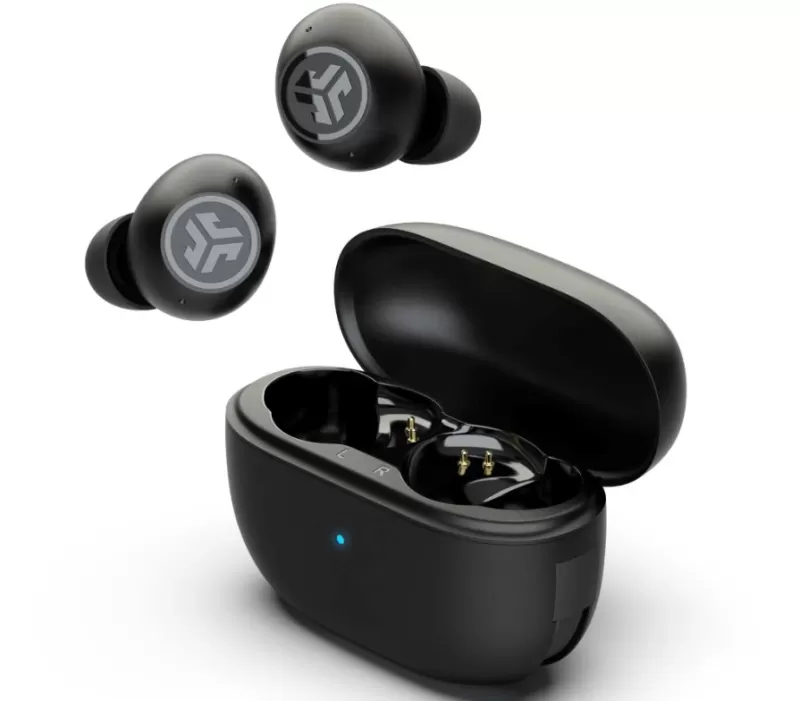 JLab Go Pop ANC: недорогие наушники с активным шумоподавлением и защитой от влаги