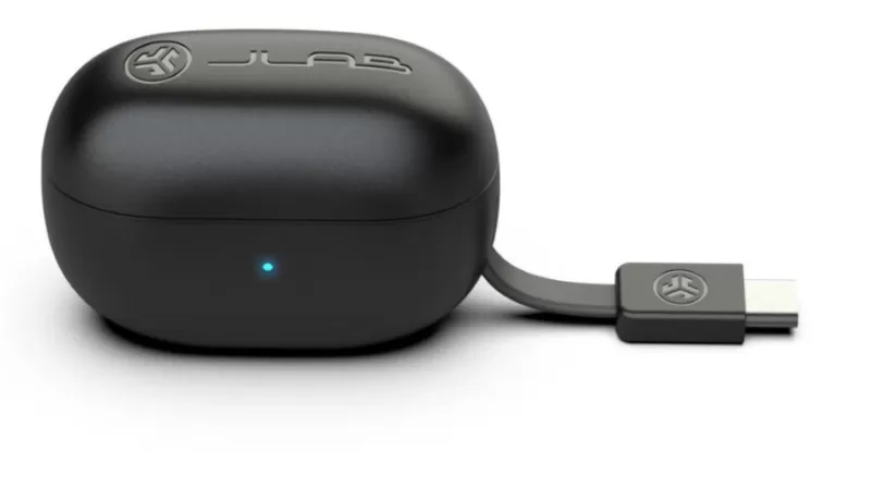 JLab Go Pop ANC: недорогие наушники с активным шумоподавлением и защитой от влаги