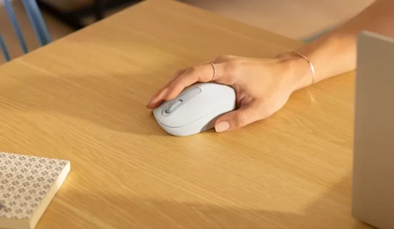 Logitech представила беспроводную Bluetooth-мышь M196 по доступной цене