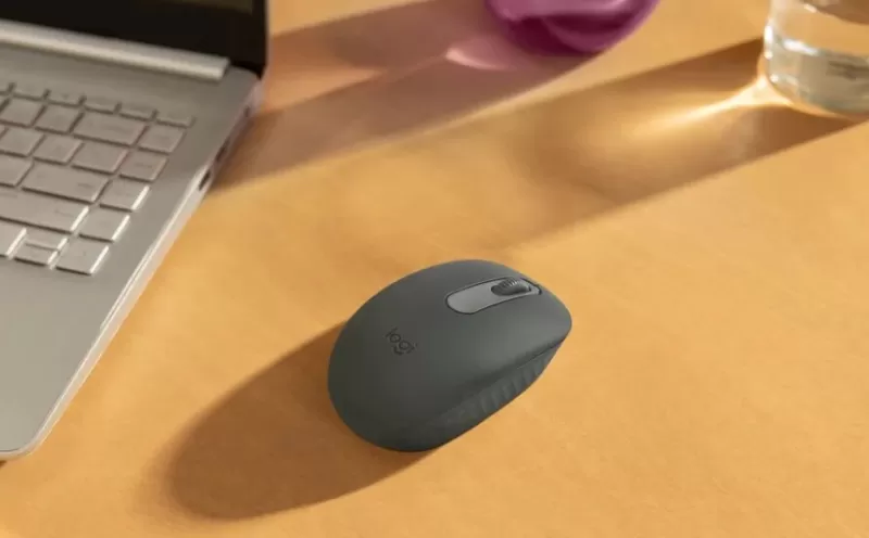 Logitech представила беспроводную Bluetooth-мышь M196 по доступной цене