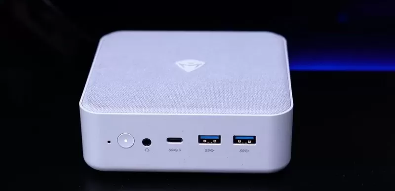 Machenike представляет мини-ПК Creator 14 с процессором Intel Core Ultra 7 258V