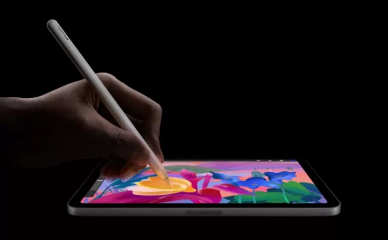 Apple представила iPad mini 7 с чипом A17 Pro и поддержкой Apple Pencil Pro