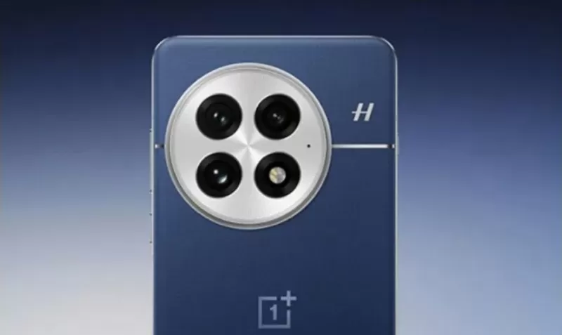 OnePlus 13: новый флагман с мощным Snapdragon 8 Elite