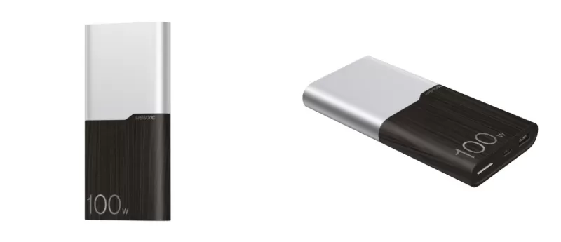 OnePlus выпустила блок питания SuperVOOC с эффектом темного дерева