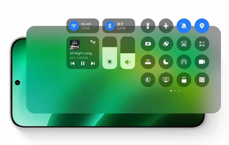 Oppo анонсировала ColorOS 15: новый дизайн и интеграция искусственного интеллекта