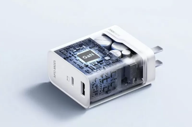 Oppo выпустила 120-ваттный адаптер для быстрой зарядки сразу двух устройств