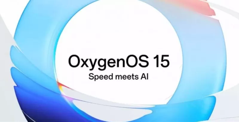 OnePlus представит OxygenOS 15 на следующей неделе
