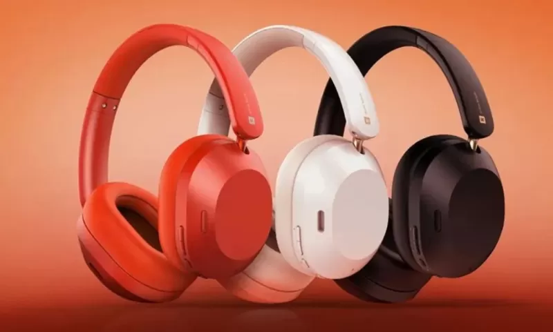 Realme TechLife Studio H1: Hi-Res звук, шумоподавление и 70 часов автономной работы