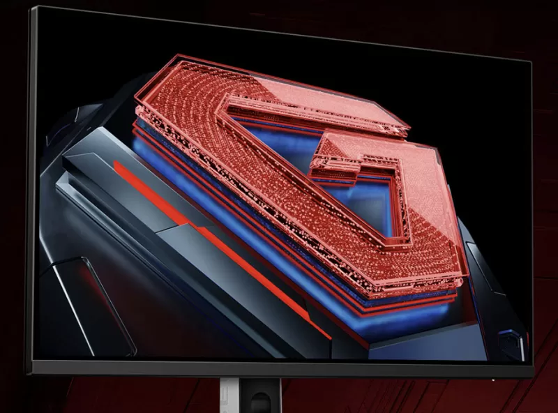 Xiaomi представила игровой монитор Redmi G27Q 2025 с частотой 180 Гц и быстрым откликом