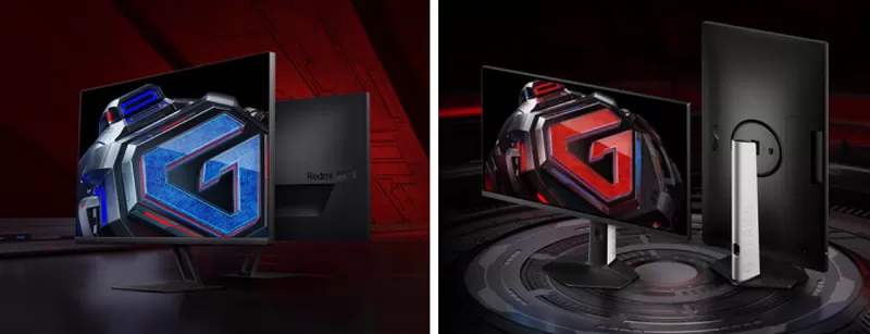Xiaomi представила игровой монитор Redmi G27Q 2025 с частотой 180 Гц и быстрым откликом