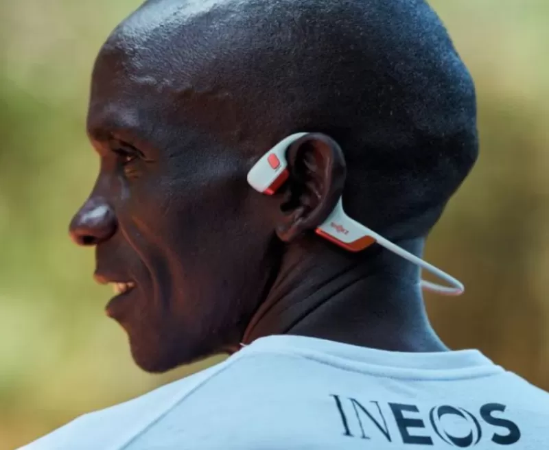 Наушники SHOKZ OpenRun Pro 2: лимитированная серия для спортсменов