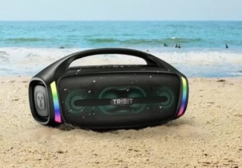 Tribit StormBox Blast 2: особенности звука и технические характеристики