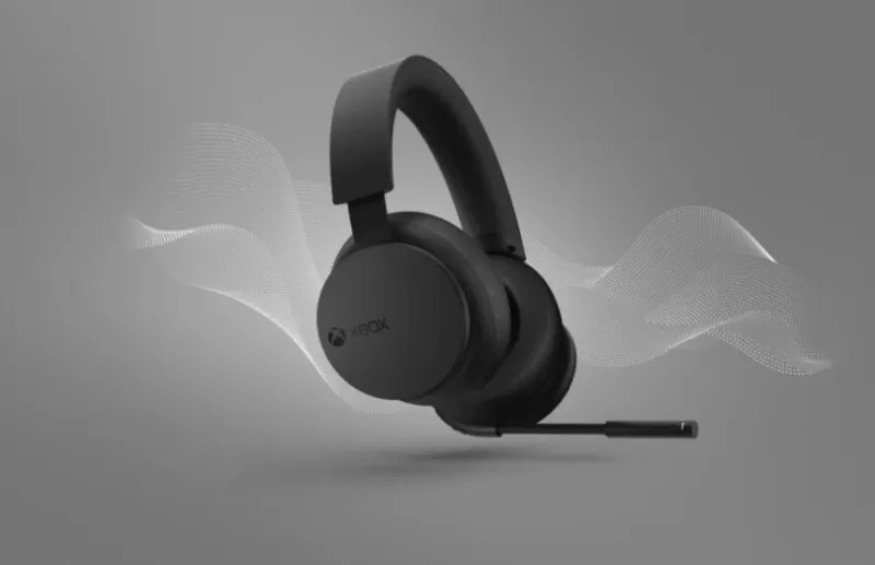 Microsoft обновила беспроводную гарнитуру Xbox: новые функции и улучшенное качество звука
