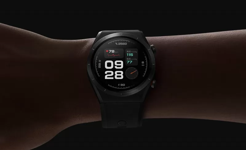 Xiaomi Watch H1 E: новые умные часы с функцией измерения давления