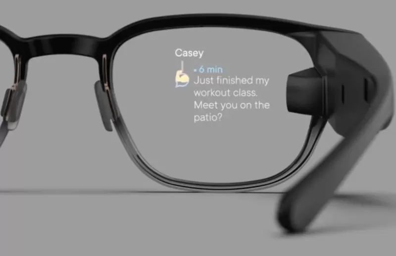 Apple разрабатывает новые умные очки с дополненной реальностью