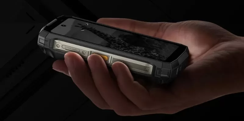 Ulefone представила компактные и защищенные смартфоны серии Armor Mini 20