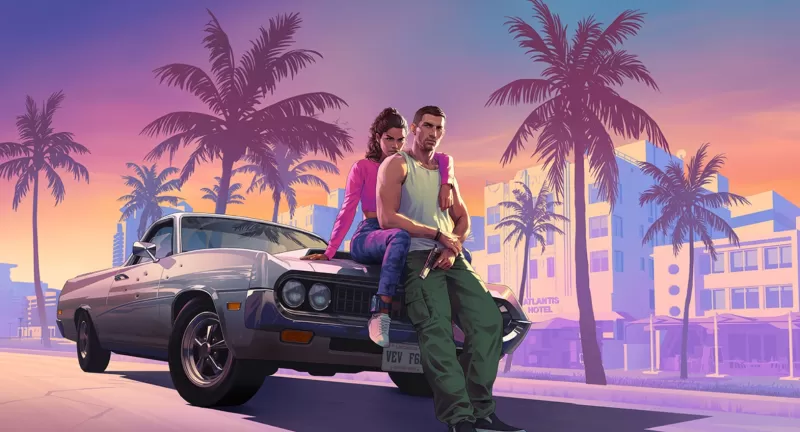 Take-Two планирует выпустить GTA 6 в конце 2025 года