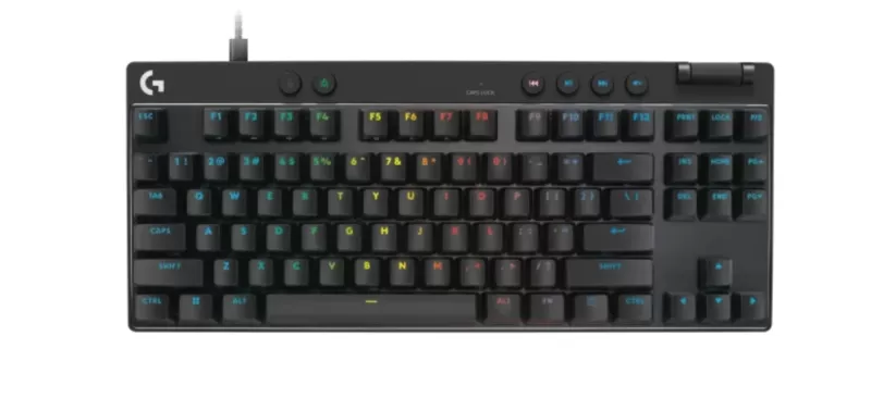 Новая линейка Logitech G PRO: игровые мыши и клавиатура с акцентом на производительность и прочность