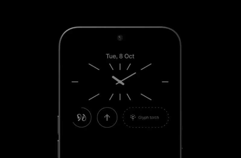 Nothing выпустила бета-обновление Nothing OS 3.0 для Phone (2) с улучшениями интерфейса и камеры