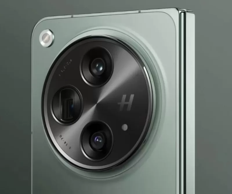 Oppo готовит складной смартфон Find N5, который выйдет в 2025 году