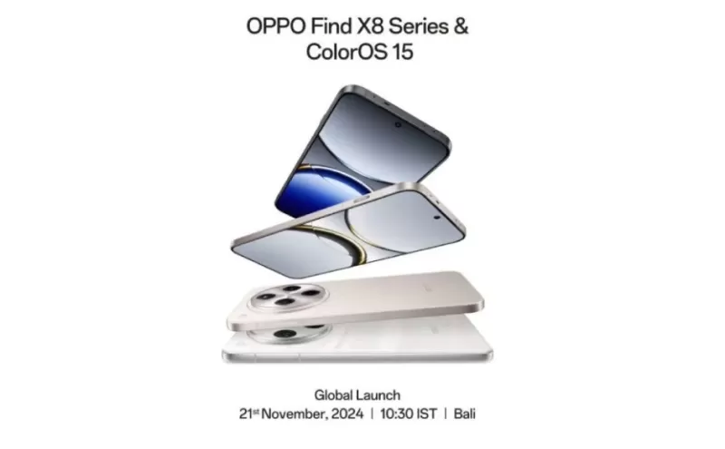 Oppo Find X8: характеристики смартфона, дата выхода и цена