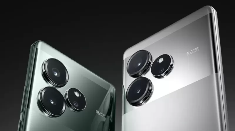 Realme запустила программу раннего доступа Android 15 для владельцев Realme GT 6