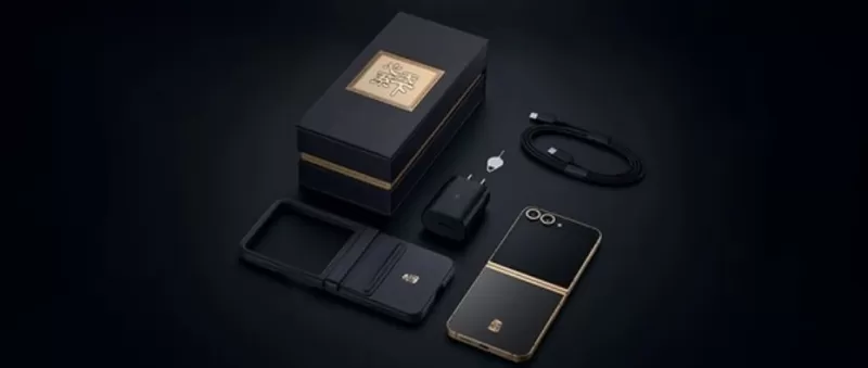 Samsung выпустила новые складные смартфоны W25 и W25 Flip эксклюзивно для Китая