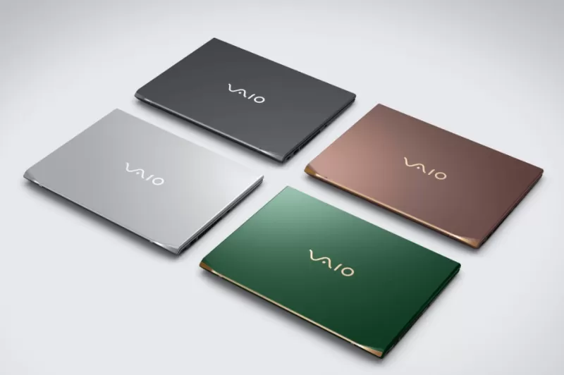 VAIO представила ноутбуки SX14-R и Pro PK-R с Intel Core Ultra и улучшенным качеством связи