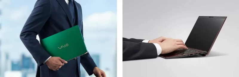 VAIO представила ноутбуки SX14-R и Pro PK-R с Intel Core Ultra и улучшенным качеством связи