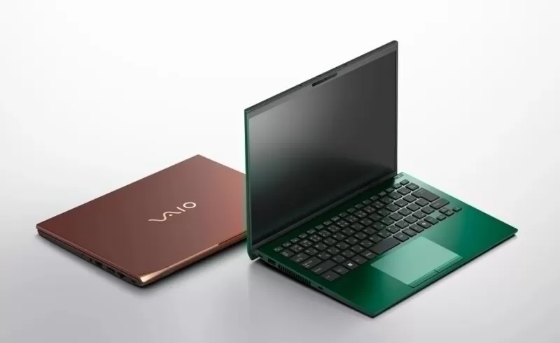 VAIO представила ноутбуки SX14-R и Pro PK-R с Intel Core Ultra и улучшенным качеством связи