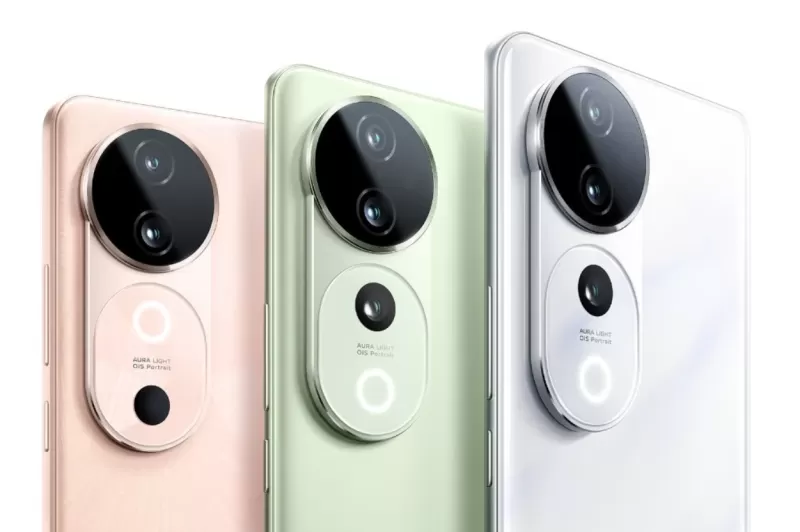 Vivo S20 Pro с чипсетом Dimensity 9300+, камерой 50 МП и зарядкой 90 Вт