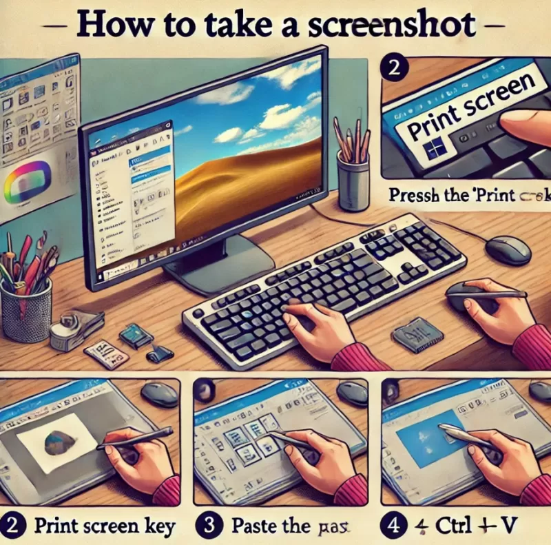 Как сделать скриншот на компьютере: полное руководство. Все способы для Windows и macOS