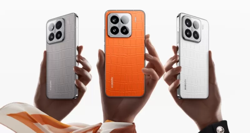 Xiaomi 15 представлен в 28 цветах, включая уникальные лимитированные версии