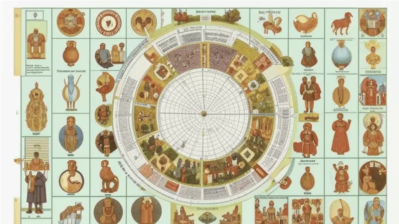 Влияние календарных систем на общество и культуру: От религиозных праздников до экономики