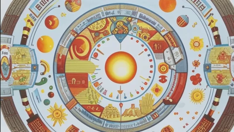 Многообразие временных измерений - ключ к пониманию человеческой цивилизации