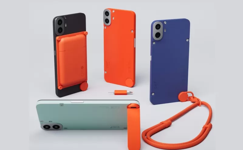 Nothing готовит три новых смартфона: Phone (3), Phone (3) Pro и бюджетную модель в 2025 году