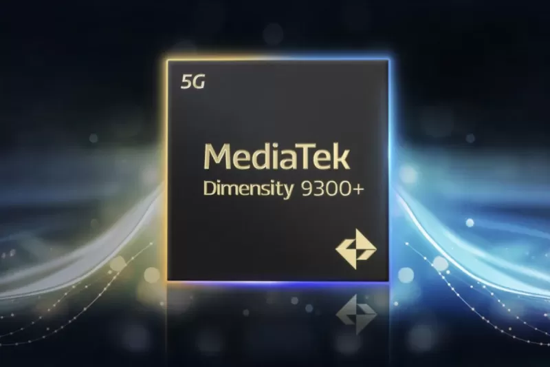 процессор MediaTek Dimensity 9300+